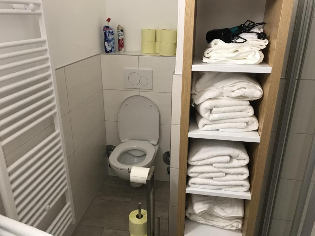 Schoenes Ferienappartment In Zell Am See: Zentral Gelegen Und Naehe Der Areitbahn Und Dem Zeller See מראה חיצוני תמונה