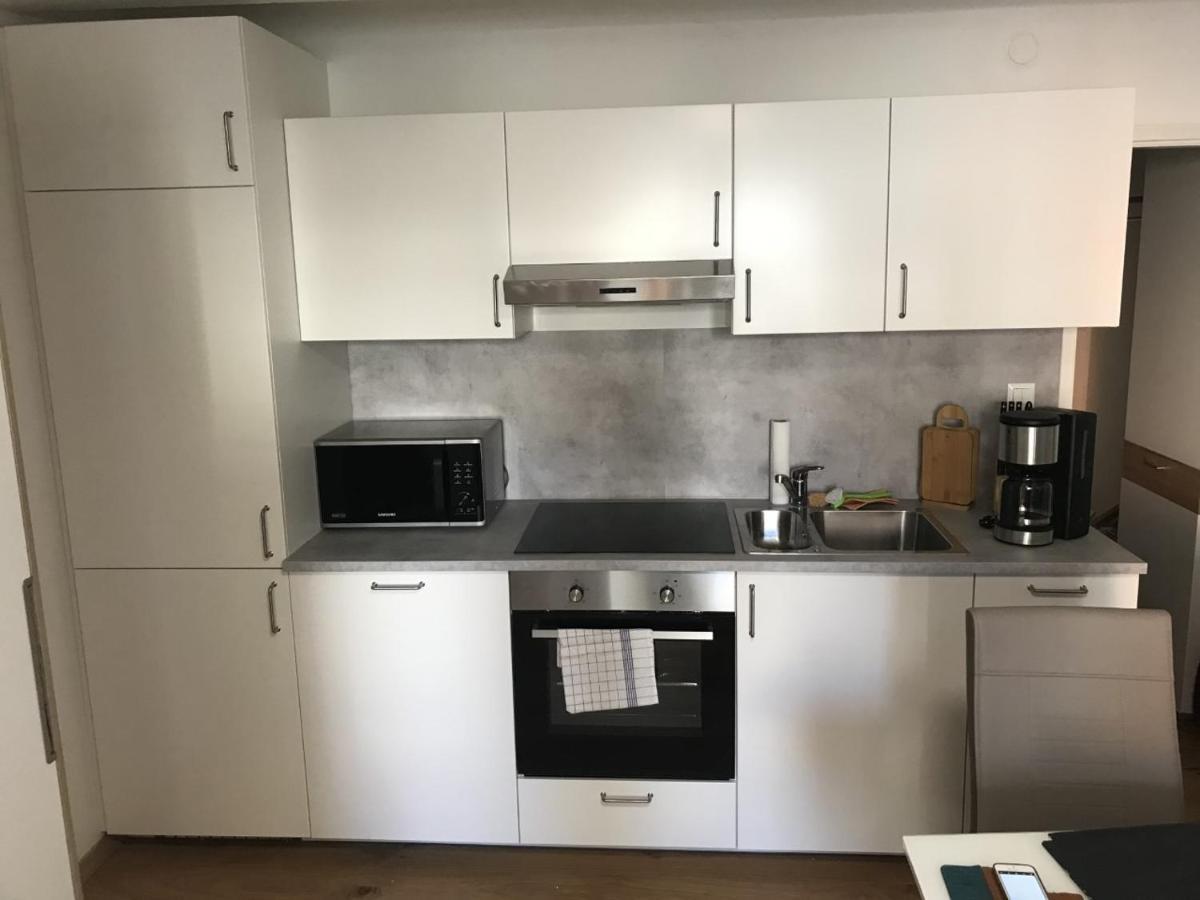 Schoenes Ferienappartment In Zell Am See: Zentral Gelegen Und Naehe Der Areitbahn Und Dem Zeller See מראה חיצוני תמונה